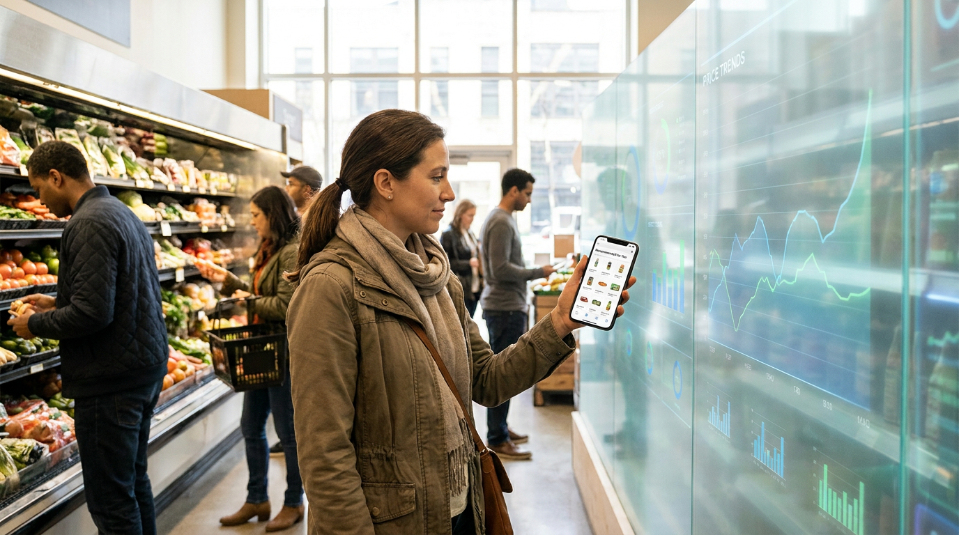 Understanding Buyer Behavior: How Data Shapes Consumer Choices in a Digital Economy Understanding Buyer Behavior: How Data Shapes Consumer Choices in a Digital Economy