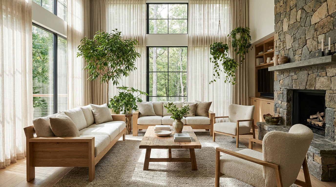 Embracing Biophilic Wellness: How Nature Can Transform Your Home Life
