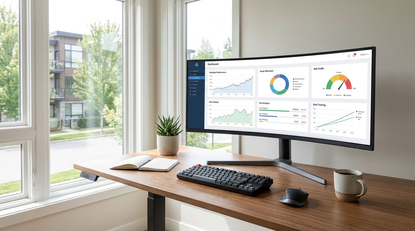 Creating Effective Investment Dashboards for Smarter Decision Making