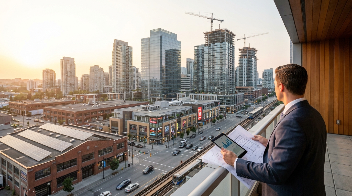 Maximizing Returns in Commercial Developments: A Strategic Guide to Risk, Yield, and Long Term Value