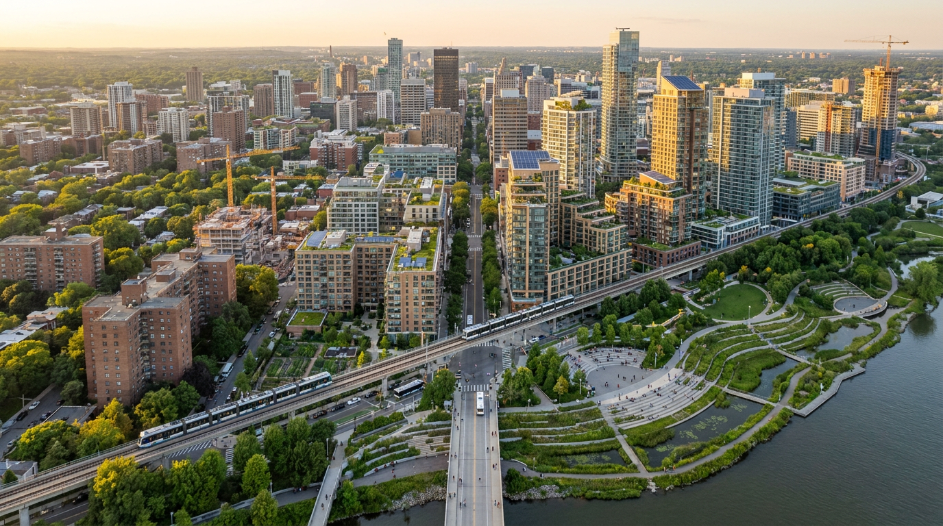 Top 5 Emerging City Trends Shaping Global Development in 2026