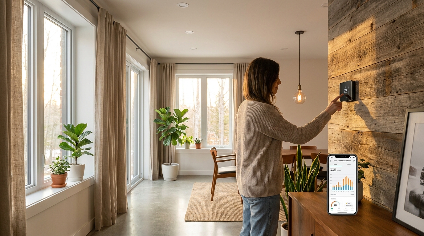 Understanding Eco-Automation Systems: A Practical Guide to Streamlining Your Home for Sustainability