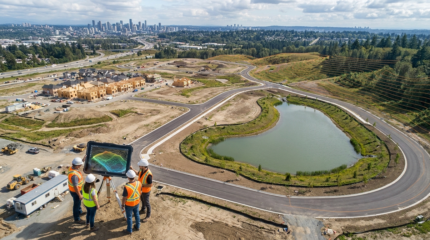 Understanding Topographic Analysis: A Key to Successful Land Development