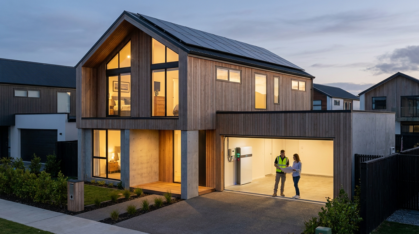 Understanding Energy Storage Systems: A Practical Guide for Homeowners and Builders
