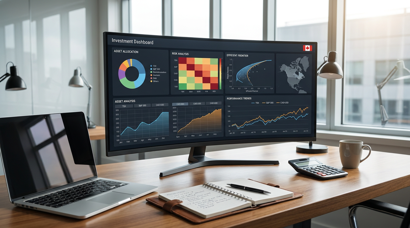 Maximizing Returns: A Practical Guide to Portfolio Optimization