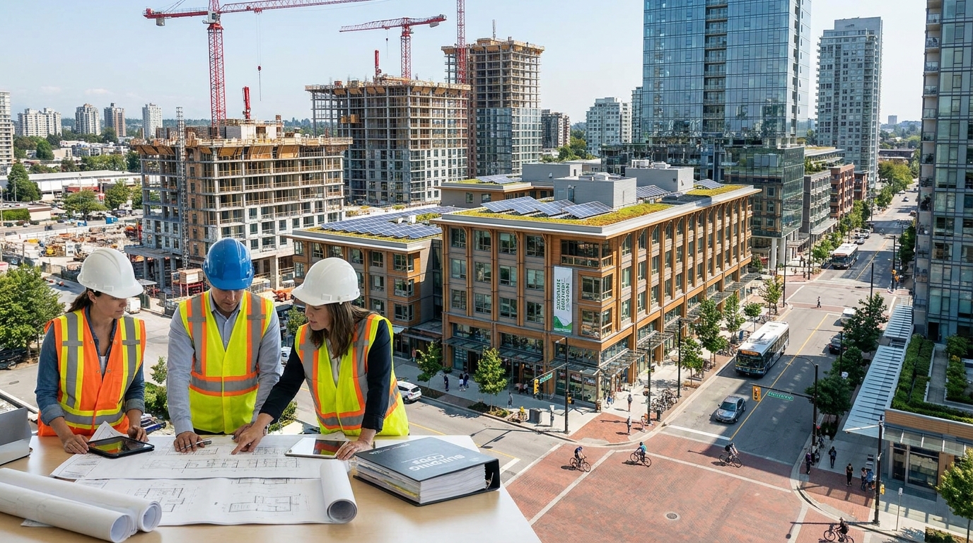 Understanding Building Codes: A Strategic Guide for Land Developers