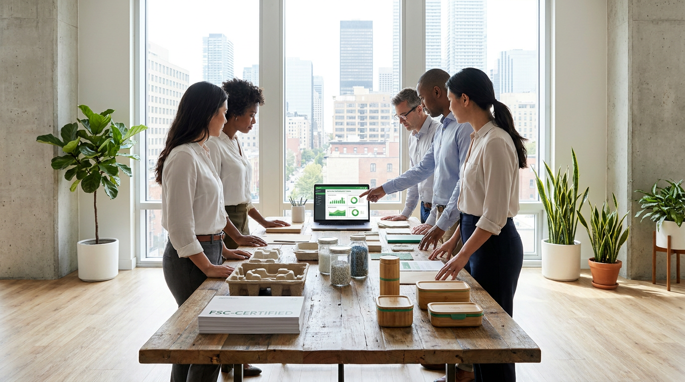 Understanding Sustainable Procurement: A Practical Guide for Eco-Friendly Choices