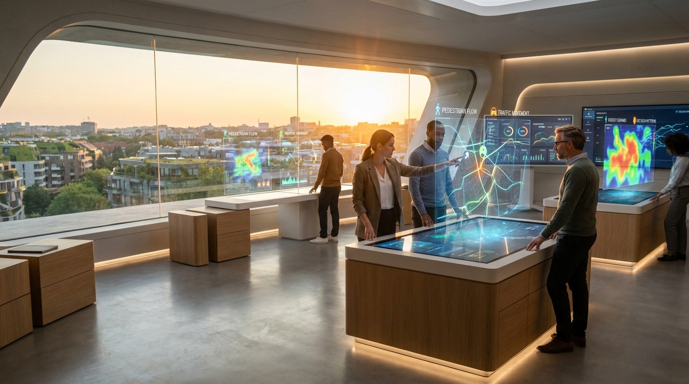 How Human Behavior Simulation Is Shaping Smarter Systems for the Future