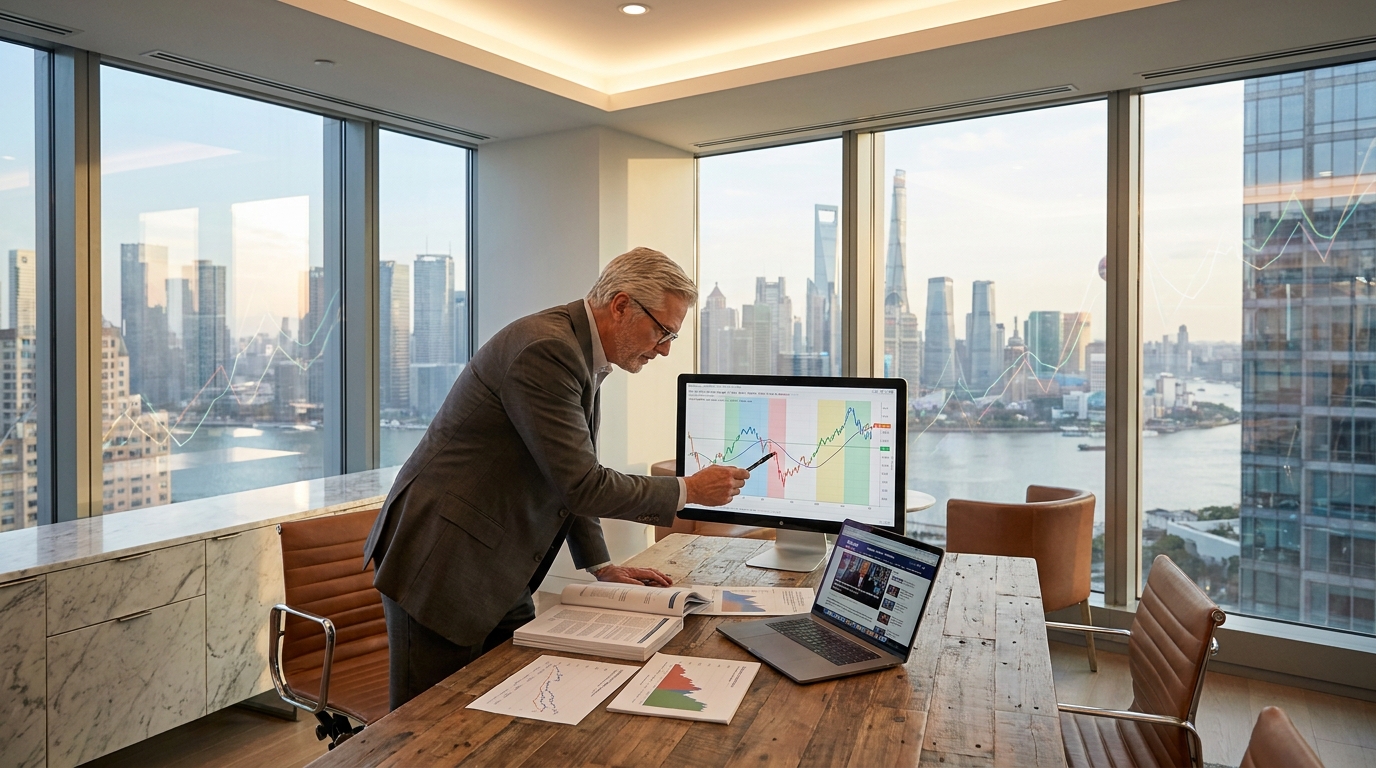 Understanding Real Estate Market Cycles: How to Time Property Investments for Long Term Success
