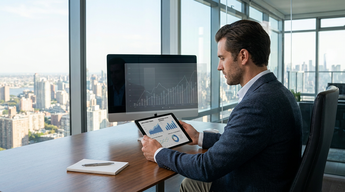 How Employment Trends Shape Real Estate Investment Decisions