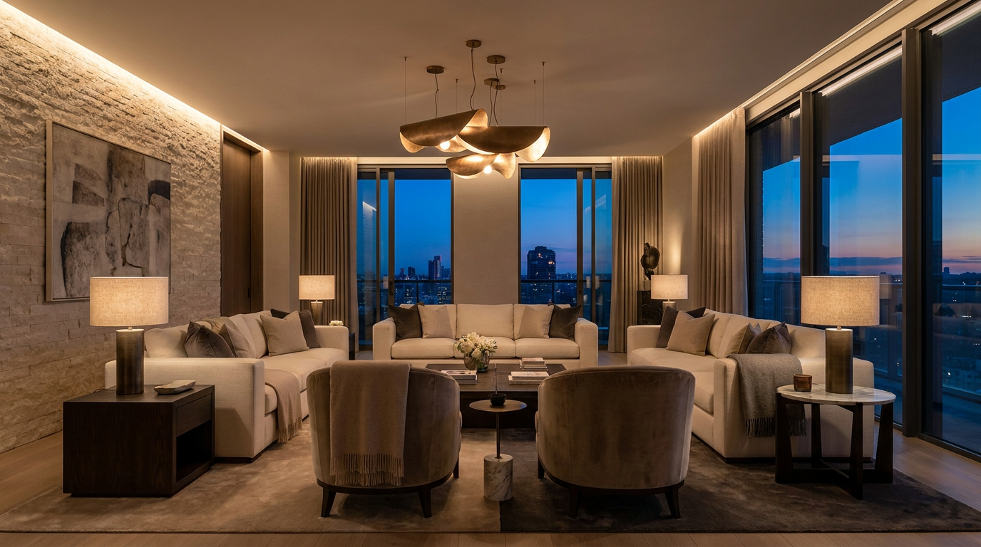 The Art of Lighting Identity: Transforming Your Space with Illumination