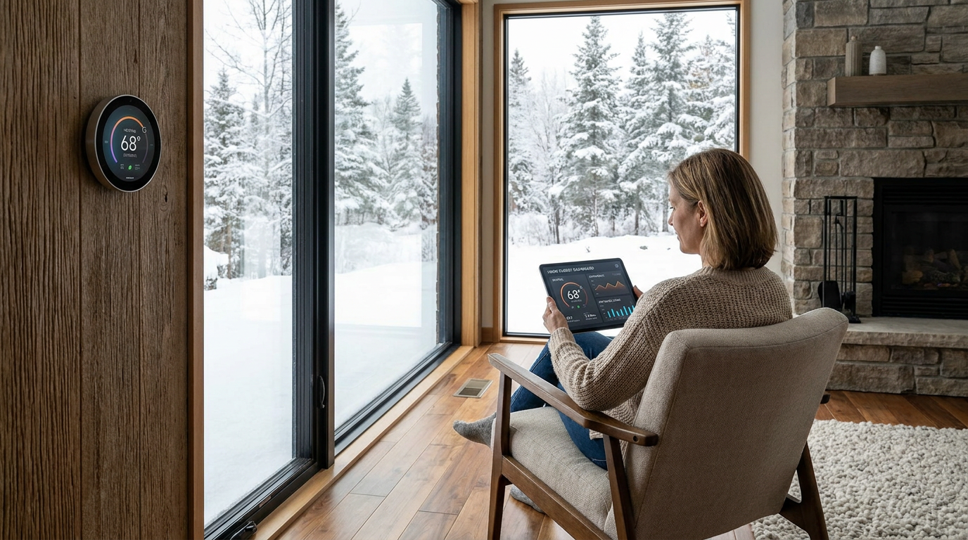 Understanding Energy Consumption Data for Smart Homes: A Practical Guide to Lower Bills and Better Comfort