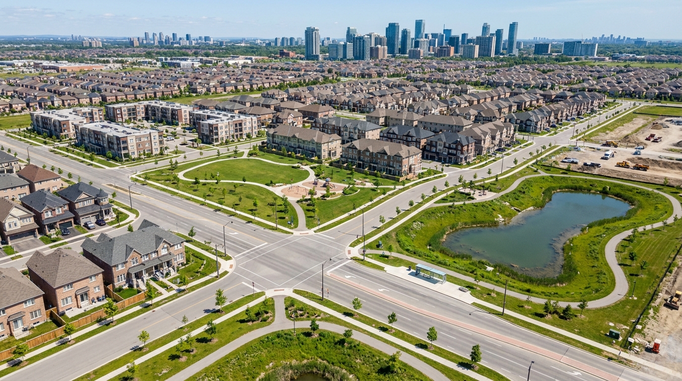 The Essentials of Effective Subdivision Planning for Urban Growth