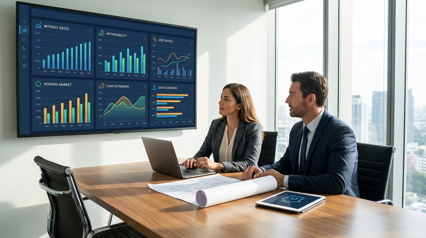 Understanding Mortgage Analytics: How Data Helps You Make Better Home Financing Decisions