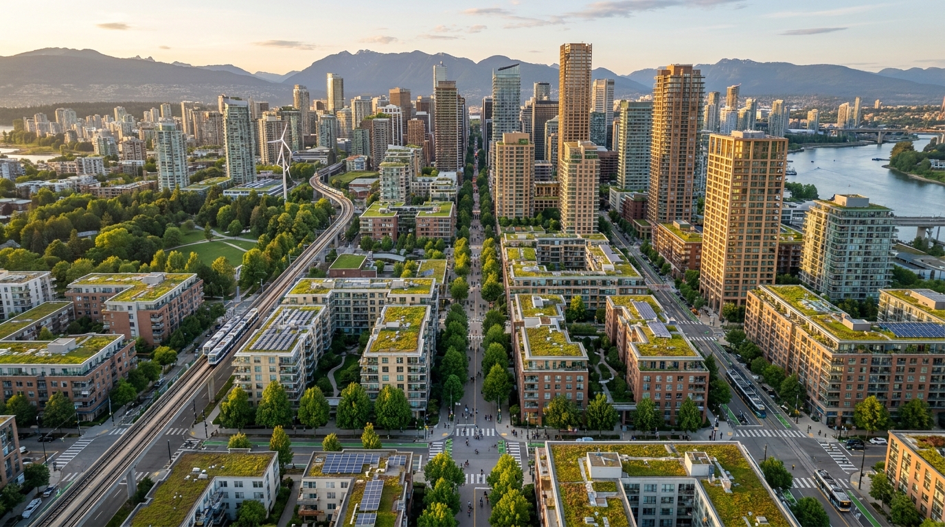 Understanding Urban Population Growth: Strategies for Sustainable Development