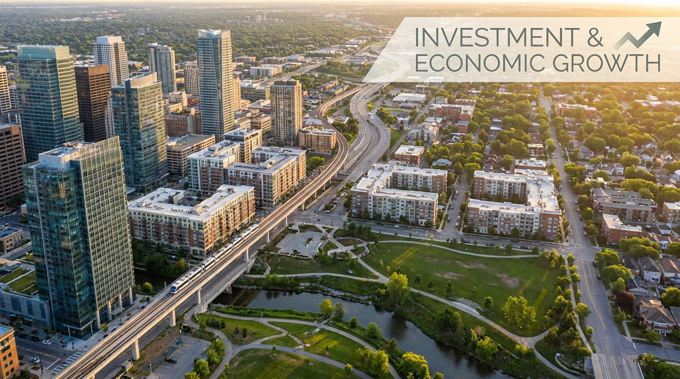 Understanding Urban Economics: Key Factors That Drive Real Estate Value for New Investors