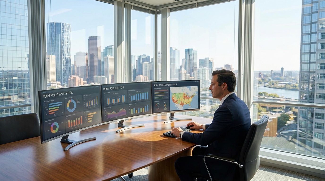 Harnessing AI for Smarter Real Estate Investment Analysis